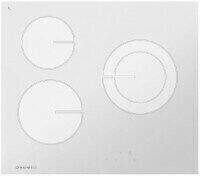 Электрическая варочная панель MAUNFELD MVCE 59 3HL 1DZ R-WH