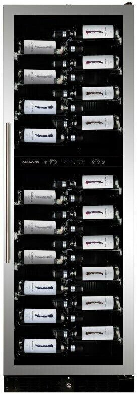 Винный шкаф Dunavox DX-119.386DSS