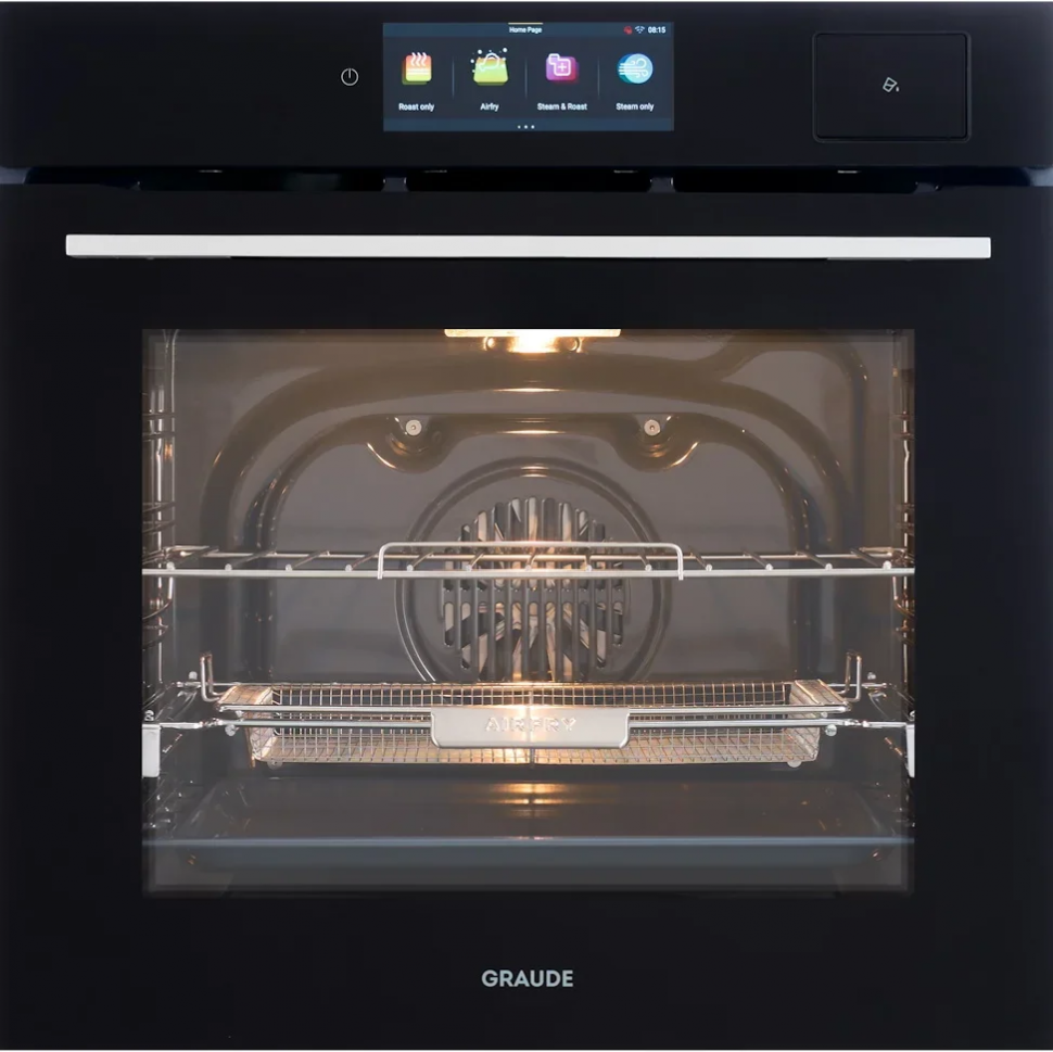 Духовой шкаф Graude BMDP 60.4 S Духовой шкаф Graude BMDP 60.4 S