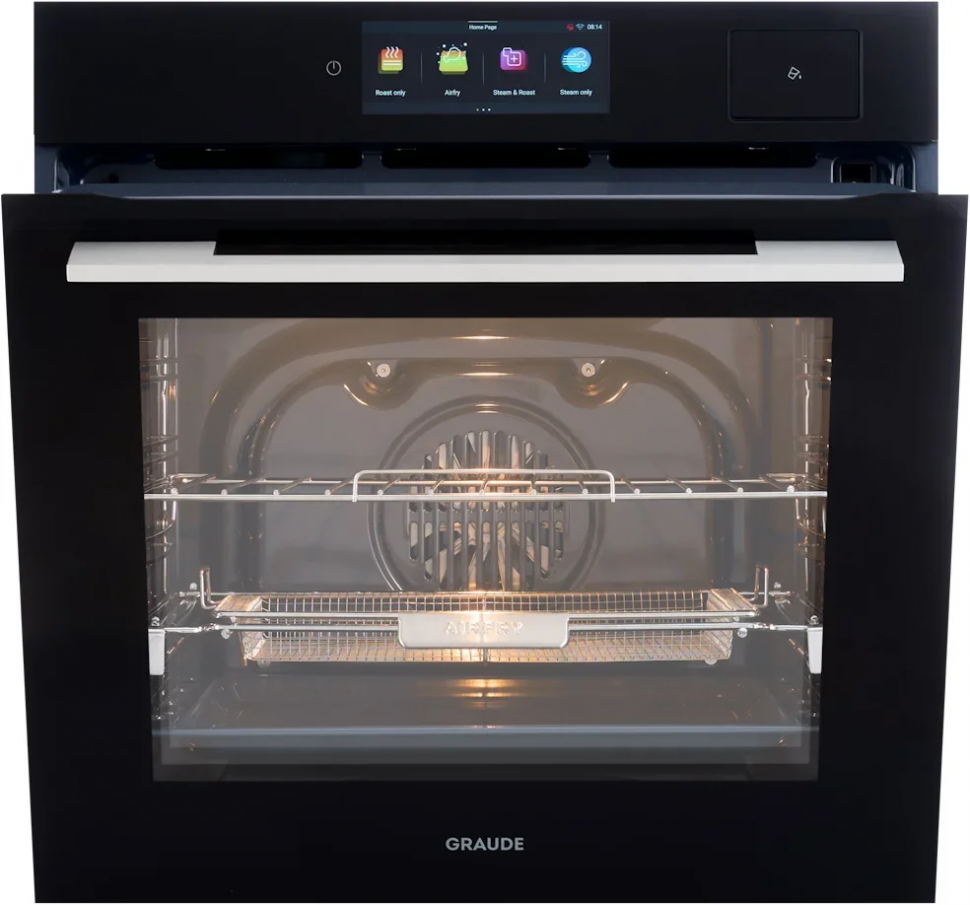 Духовой шкаф Graude BMDP 60.4 S Духовой шкаф Graude BMDP 60.4 S