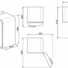 Холодильник Smeg FAB10RNE