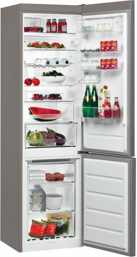 Холодильник Whirlpool BSNF 9752 OX Холодильник Whirlpool BSNF 9752 OX