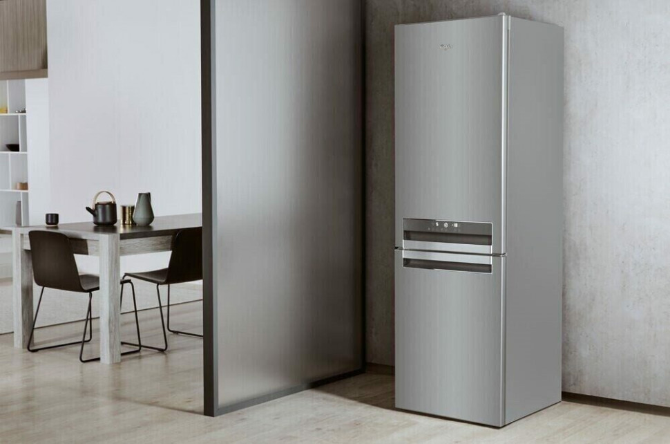 Холодильник Whirlpool BSNF 9752 OX Холодильник Whirlpool BSNF 9752 OX