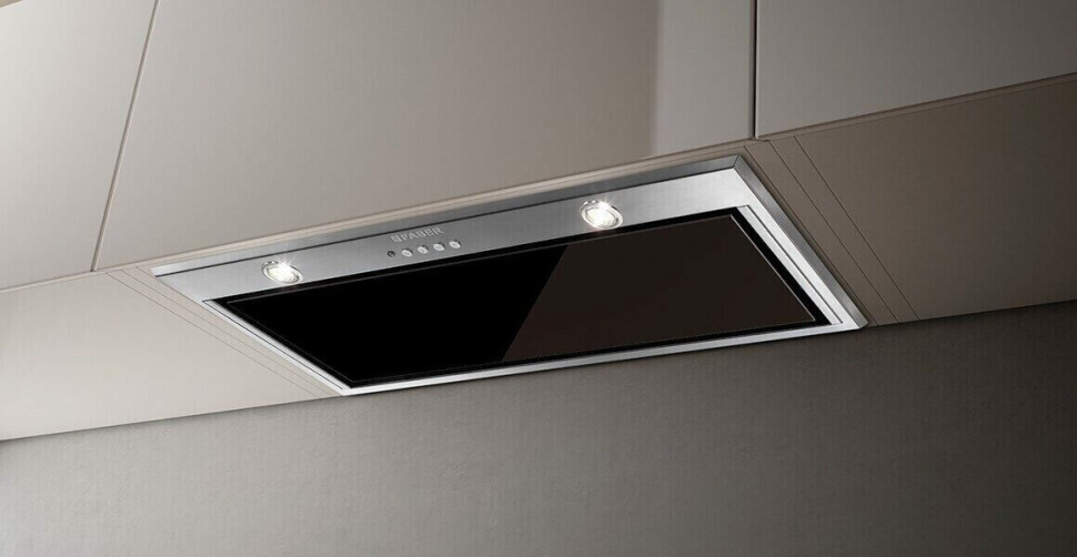 Встраиваемая вытяжка Faber Inca Lux Glass EV8 X/WH A52 Встраиваемая вытяжка Faber Inca Lux Glass EV8 X/WH A52