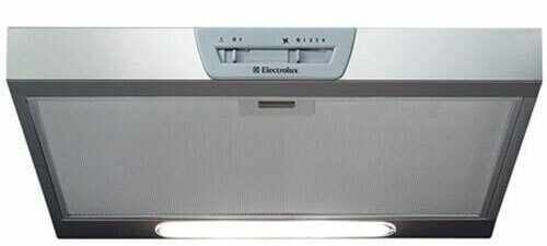 Подвесная вытяжка Electrolux EFT 635 X