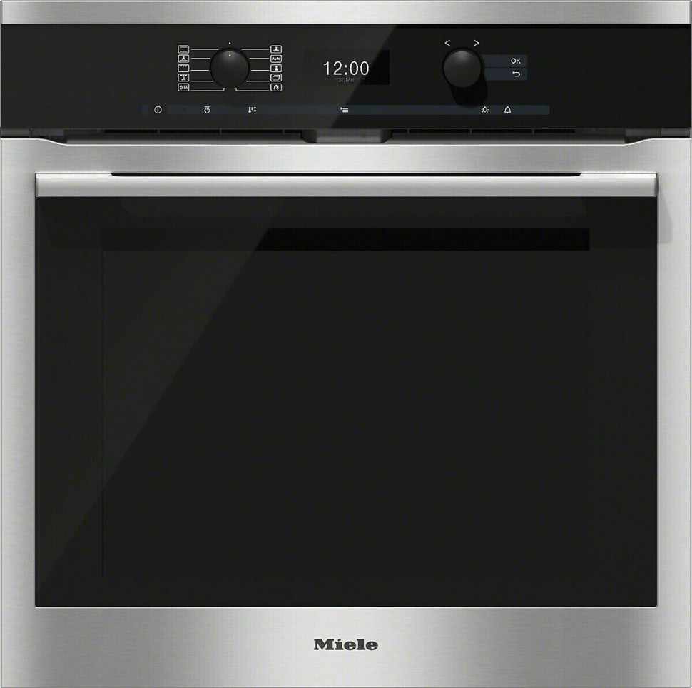 Электрический духовой шкаф Miele H6360BP
