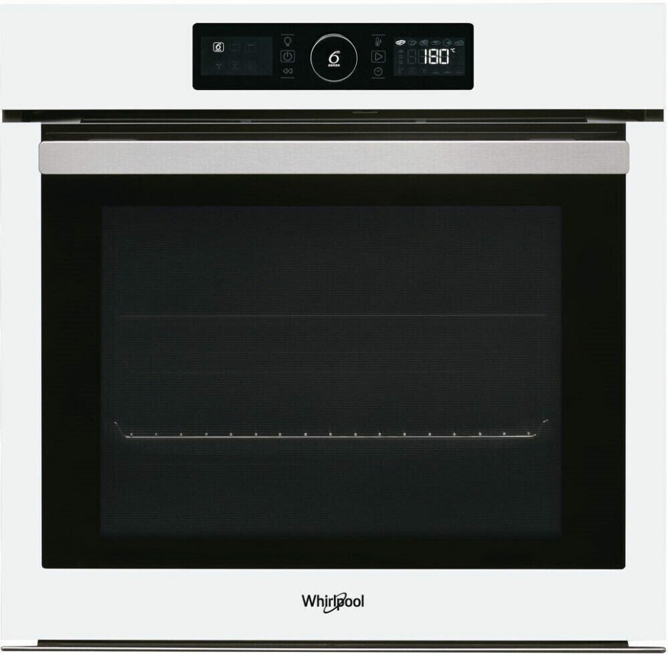 Электрический духовой шкаф Whirlpool AKZ 6230 WH