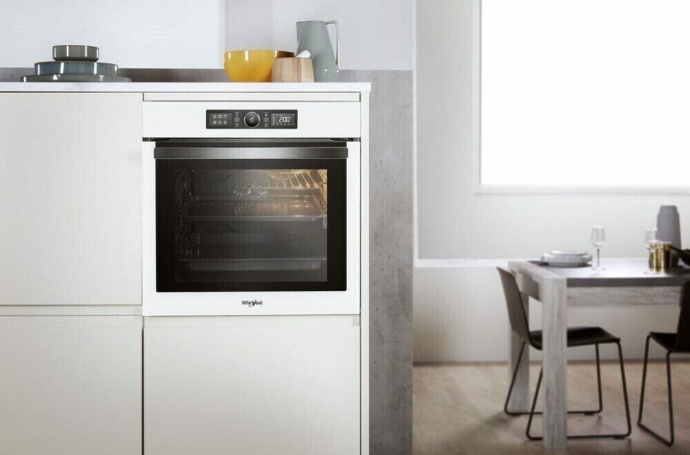 Электрический духовой шкаф Whirlpool AKZ 6230 WH