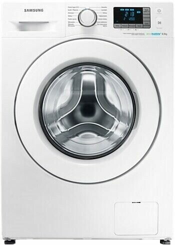 Стиральная машина Samsung WF80F5E3W2W
