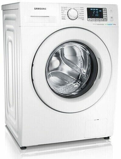 Стиральная машина Samsung WF80F5E3W2W Стиральная машина Samsung WF80F5E3W2W
