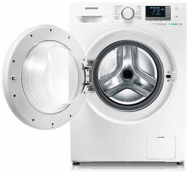 Стиральная машина Samsung WF80F5E3W2W Стиральная машина Samsung WF80F5E3W2W