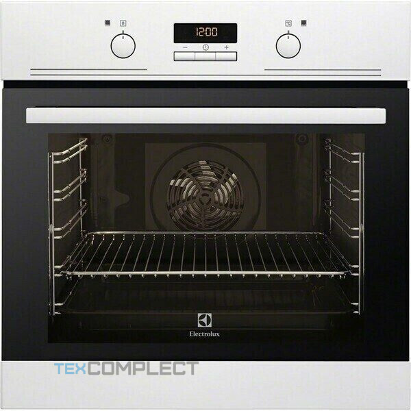 Электрический духовой шкаф Electrolux EOB 3430 COW