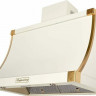 Каминная вытяжка Kuppersberg T 939 C Bronze