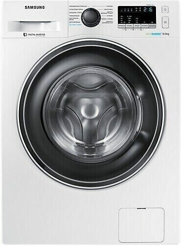 Стиральная машина Samsung WW80K42E07S Стиральная машина Samsung WW80K42E07S