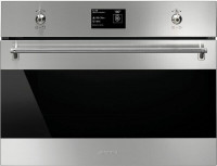 Электрический духовой шкаф Smeg SF4390VCX1