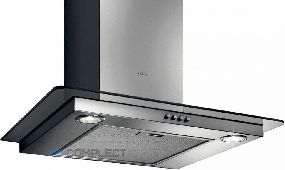 Каминная вытяжка Elica Flat Glass IX/A/60