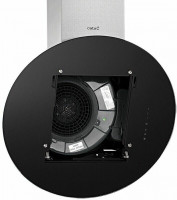 Каминная вытяжка Cata Planet 600 XGBK