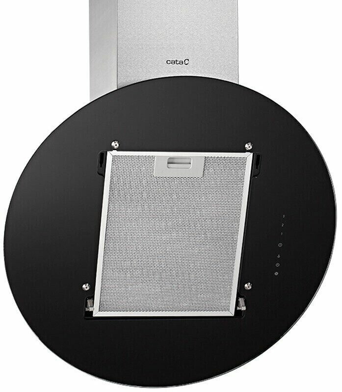 Каминная вытяжка Cata Planet 600 XGBK Каминная вытяжка Cata Planet 600 XGBK