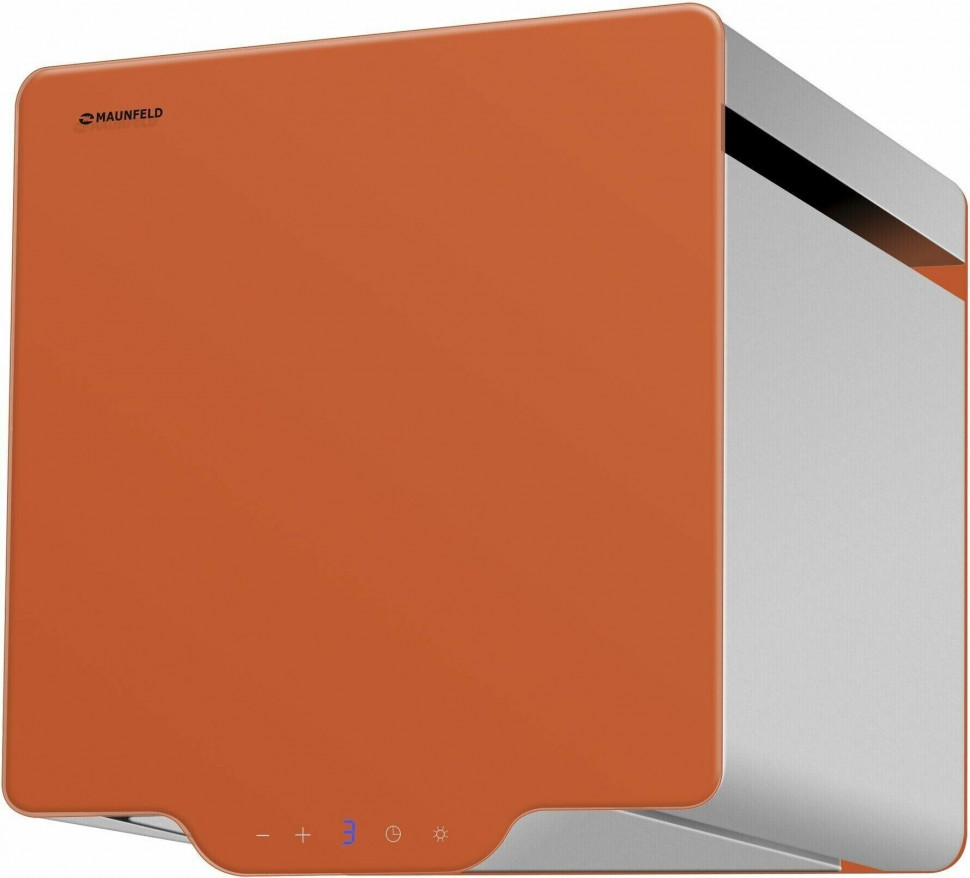 Каминная вытяжка MAUNFELD BOX QUADRO 40 Каминная вытяжка MAUNFELD BOX QUADRO 40