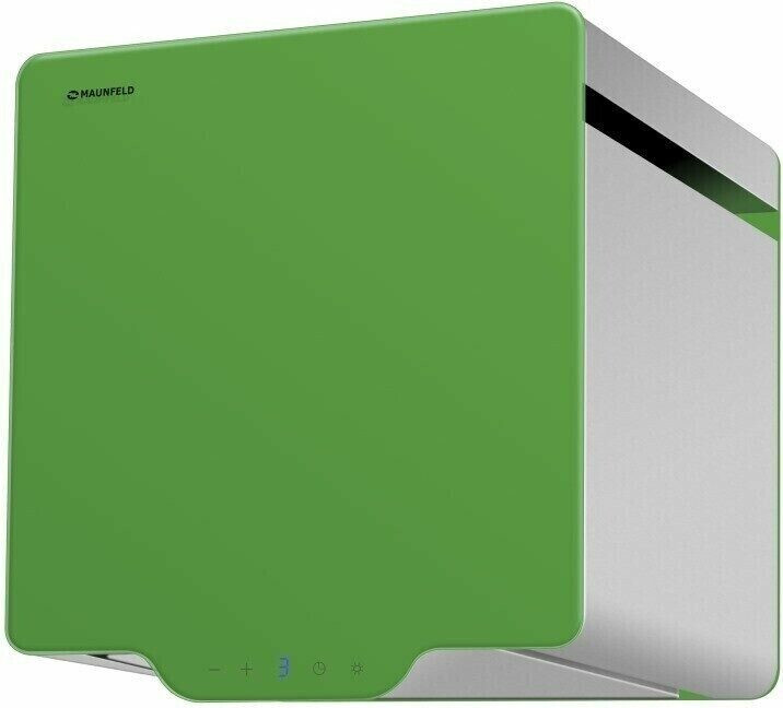 Каминная вытяжка MAUNFELD BOX QUADRO 40 Каминная вытяжка MAUNFELD BOX QUADRO 40