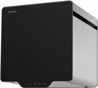 Каминная вытяжка MAUNFELD BOX QUADRO 40 Каминная вытяжка MAUNFELD BOX QUADRO 40