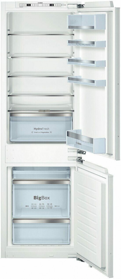 Встраиваемый холодильник Bosch KIN 86KF31