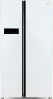 Холодильник Ginzzu NFK-605 белый
