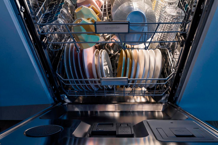Встраиваемая посудомоечная машина Gorenje GV693C61AD Встраиваемая посудомоечная машина Gorenje GV693C61AD
