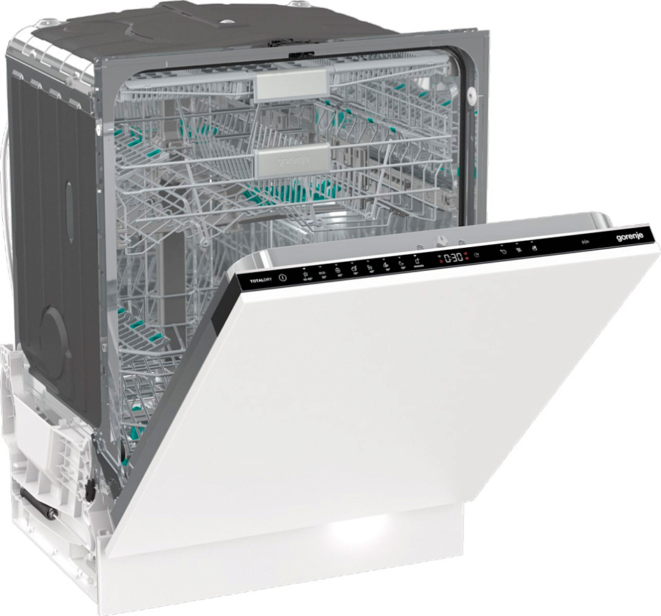 Встраиваемая посудомоечная машина Gorenje GV693C61AD Встраиваемая посудомоечная машина Gorenje GV693C61AD