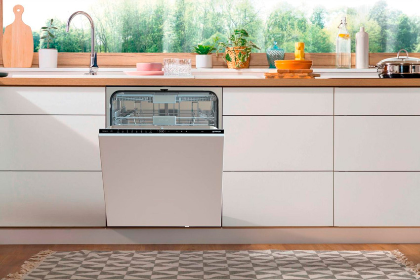 Встраиваемая посудомоечная машина Gorenje GV693C61AD Встраиваемая посудомоечная машина Gorenje GV693C61AD