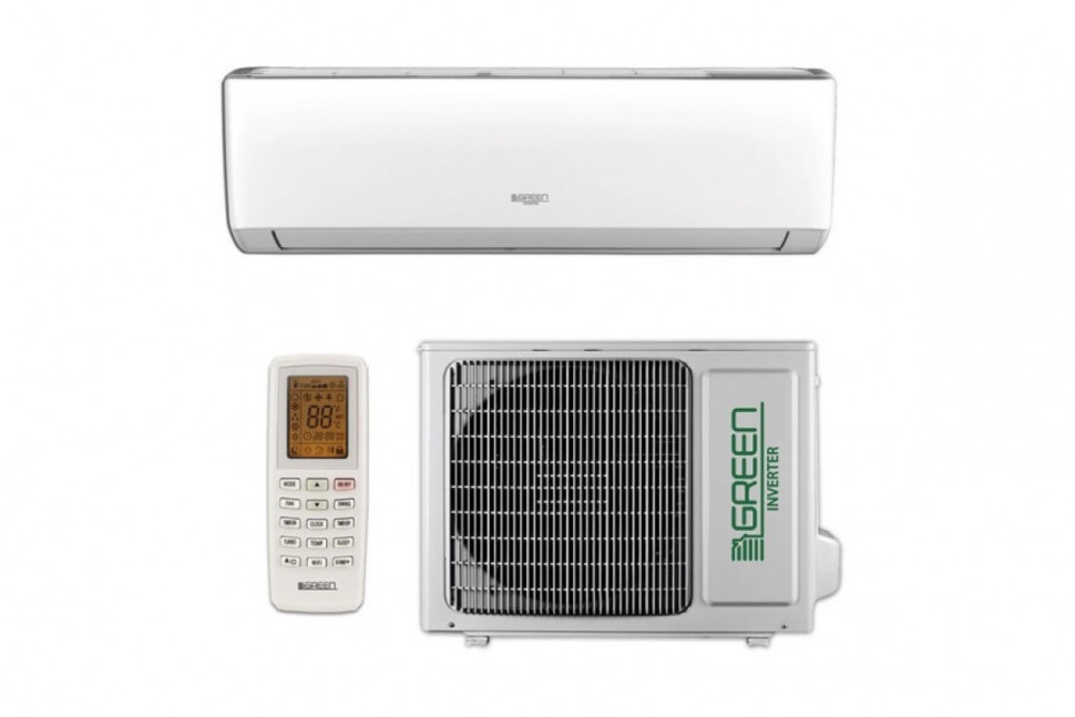 Сплит-система Green GRI-18 IGK2/GRO-18 IGK3