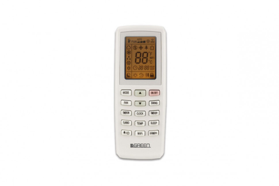 Сплит-система Green GRI-18 IGK2/GRO-18 IGK3