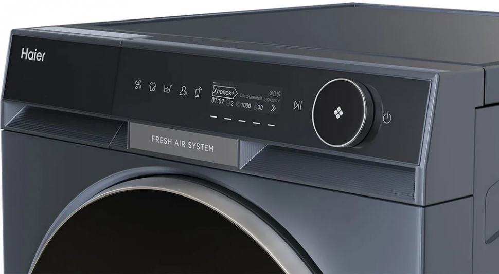 Стиральная машина Haier HW120-BD14397SU1