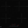 Индукционная варочная панель Weissgauff HI 641 BS Индукционная варочная панель Weissgauff HI 641 BS