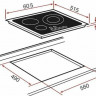 Индукционная варочная панель Teka IT 6450