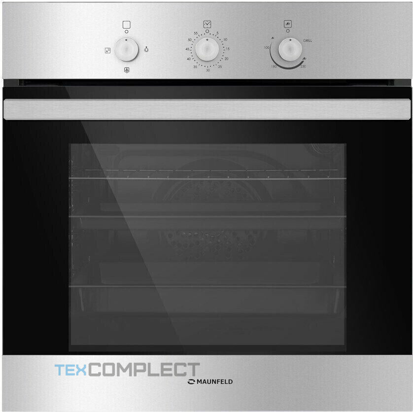 Шкаф духовой газовый MAUNFELD MGOG 673 S
