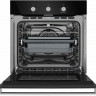 Шкаф духовой газовый MAUNFELD MGOG 673 S Шкаф духовой газовый MAUNFELD MGOG 673 S