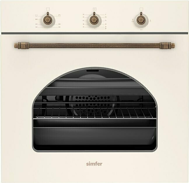 Газовый духовой шкаф Simfer B 6GO 12017
