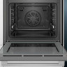 Электрический духовой шкаф Siemens HB 517GEW1R