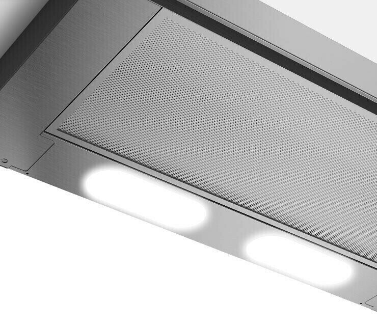 Встраиваемая вытяжка Beko HNT 61110 X Встраиваемая вытяжка Beko HNT 61110 X