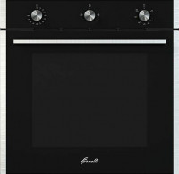 Газовый духовой шкаф Fornelli FGA 60 Destro IX BL