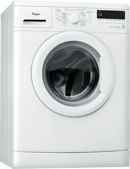 Стиральная машина Whirlpool WSM 7100