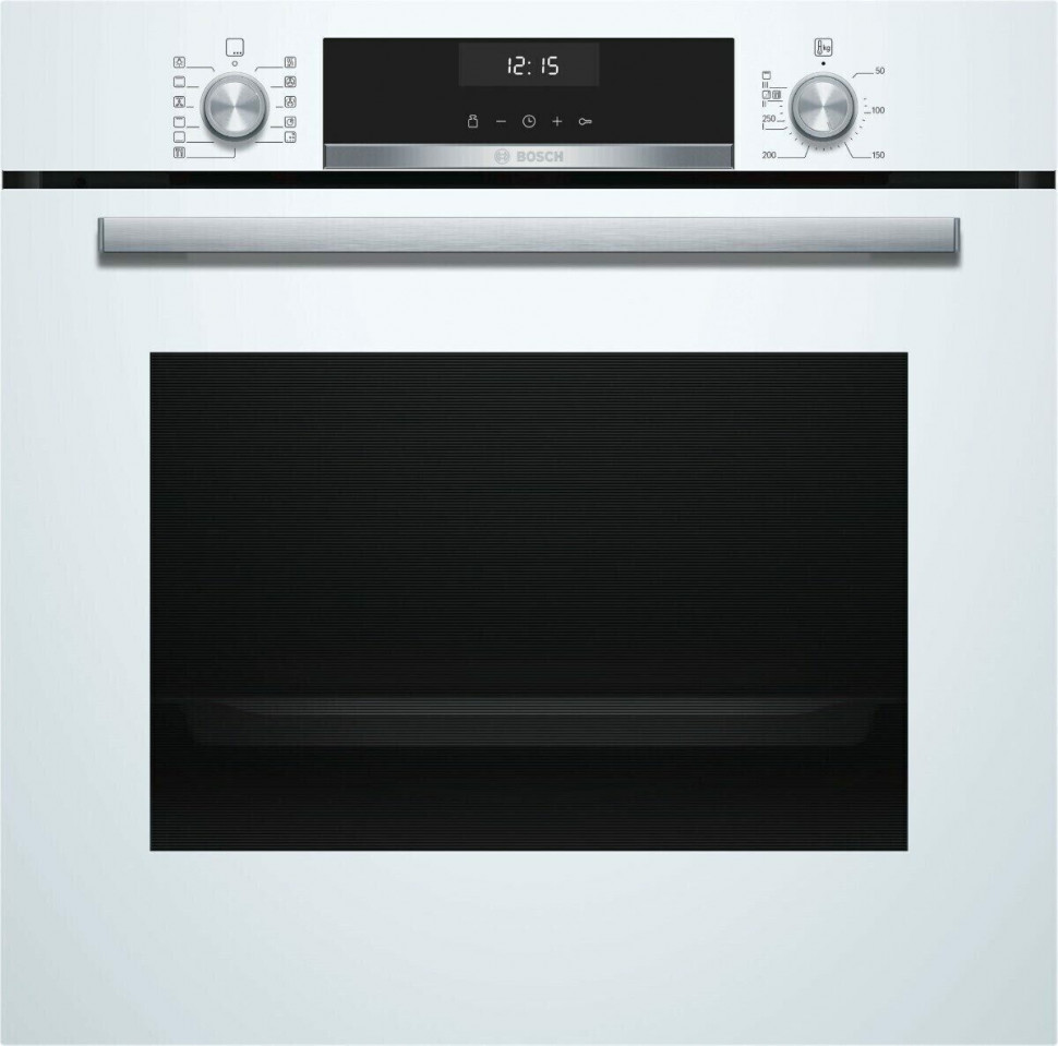 Электрический духовой шкаф Bosch HBA 5570W0