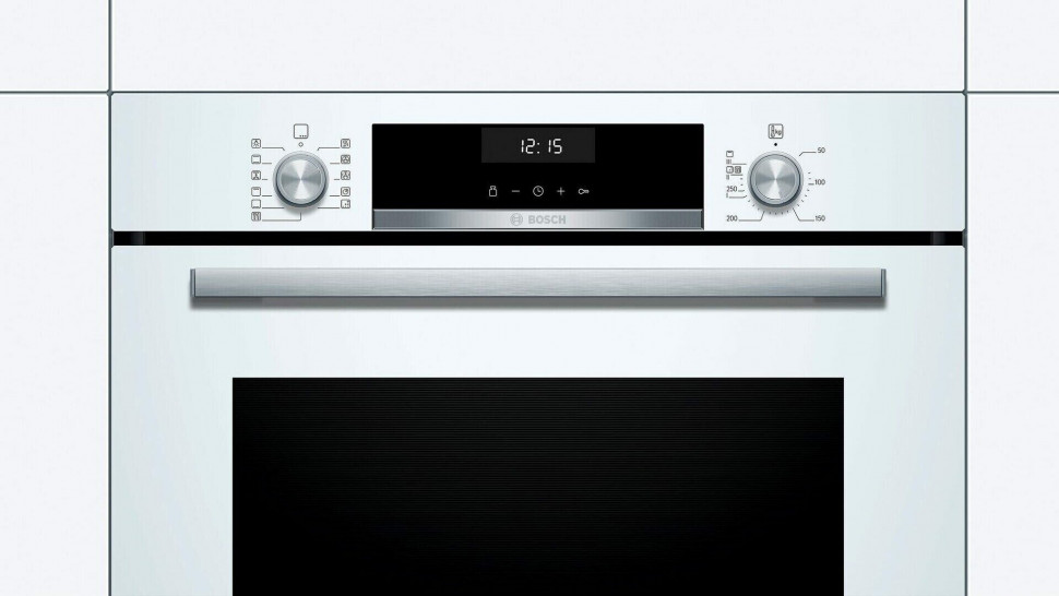 Электрический духовой шкаф Bosch HBA 5570W0 Электрический духовой шкаф Bosch HBA 5570W0