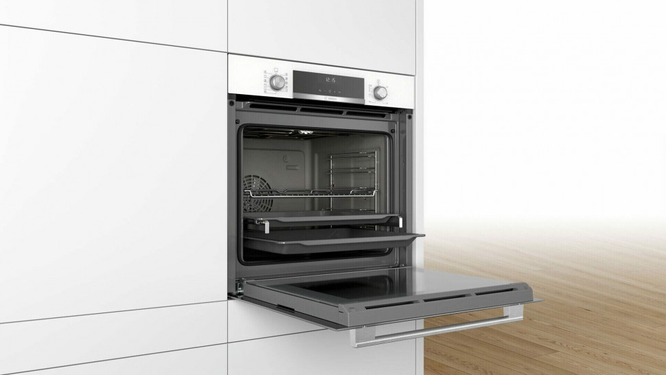 Электрический духовой шкаф Bosch HBA 5570W0 Электрический духовой шкаф Bosch HBA 5570W0