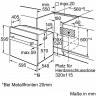 Электрический духовой шкаф Bosch HBA 5570W0 Электрический духовой шкаф Bosch HBA 5570W0
