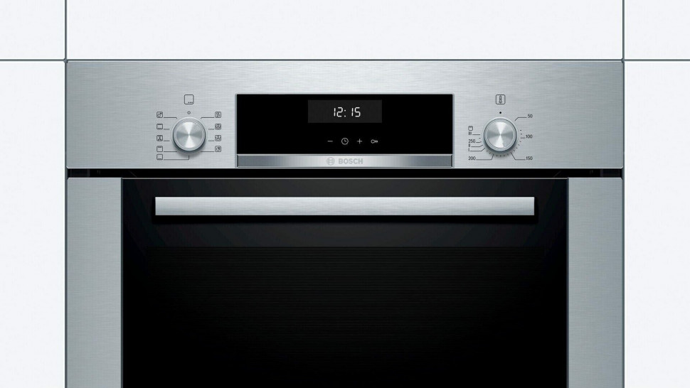 Электрический духовой шкаф Bosch HBJ 514EB0R Электрический духовой шкаф Bosch HBJ 514EB0R