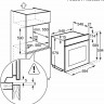 Электрический духовой шкаф Electrolux EOB 8757 AOX