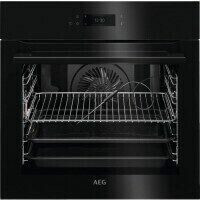 Электрический духовой шкаф AEG BPK 748380 B