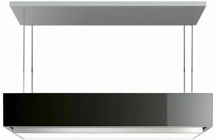 Островная вытяжка Falmec Levante Isola 120/600